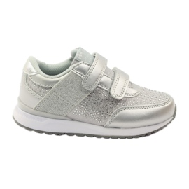American Club Deportivas americanas 17326 gris