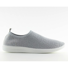 Deportivas grises para mujer LZ-9835 gris