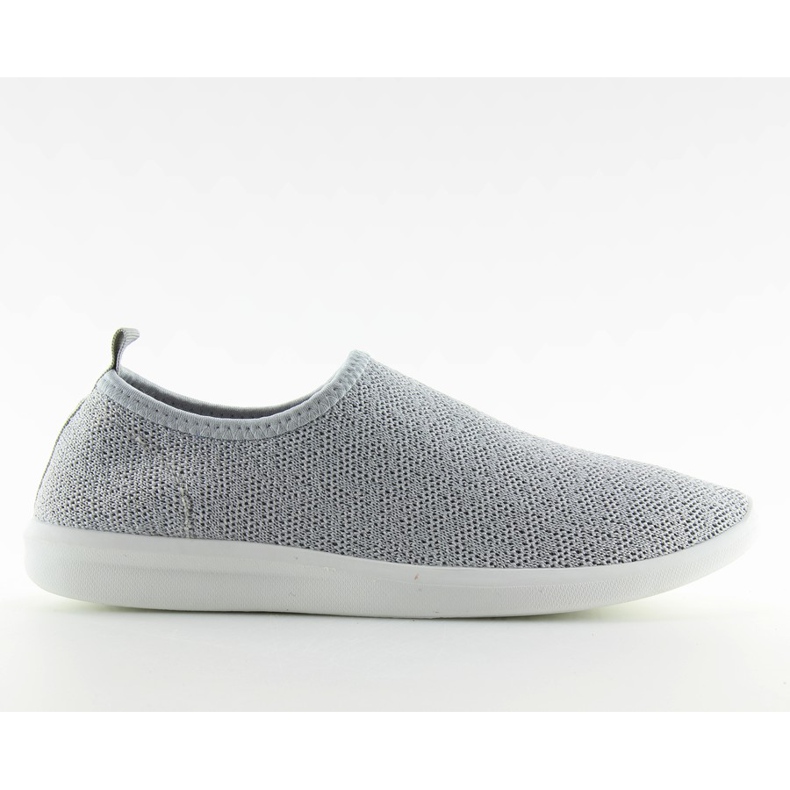 Deportivas grises para mujer LZ-9835 gris