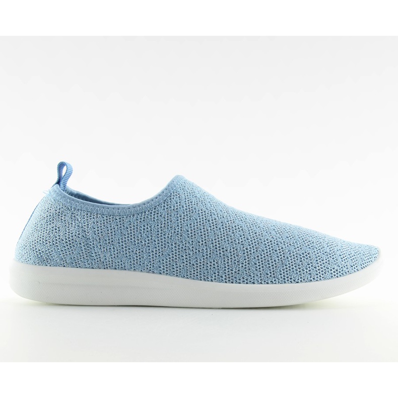 Deportivas azules para mujer LZ-9835 Azul