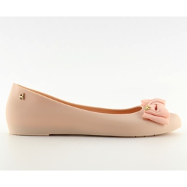 Bailarinas meliski beige KM58 D.BEIGE Bailarinas meliski beige KM58 D.BEIGE