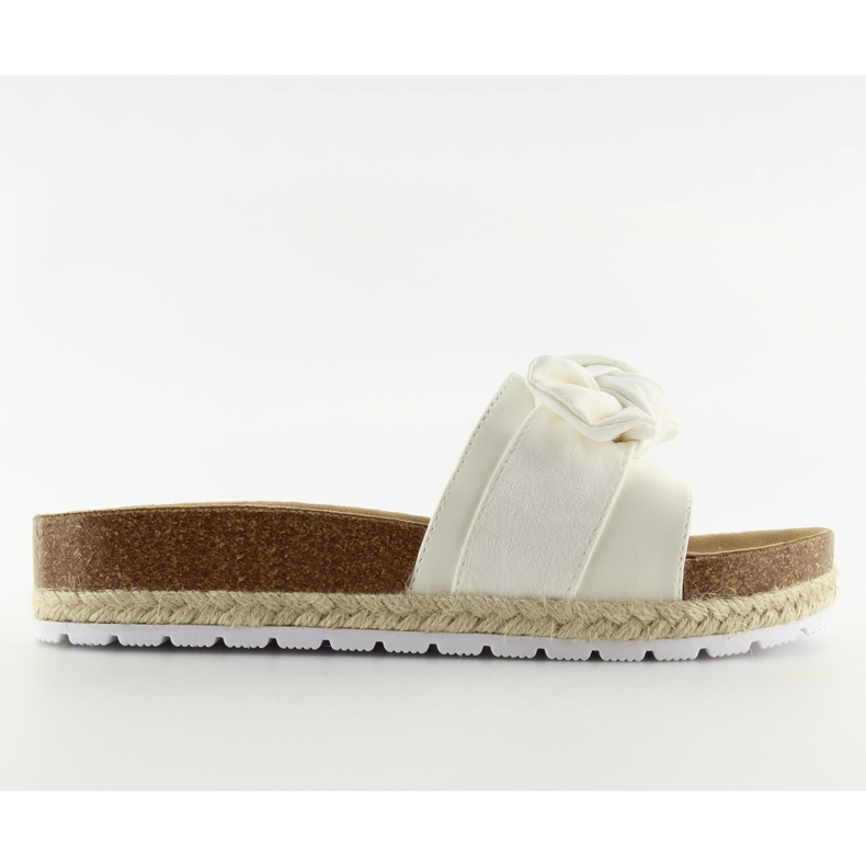 Esparyl blanco zapatillas SK41 blanco