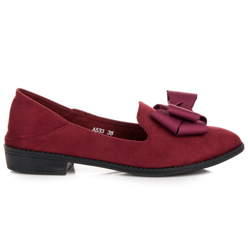 Ch. Creation Zapatos Con Lazo rojo Ch. Creation Zapatos Con Lazo rojo