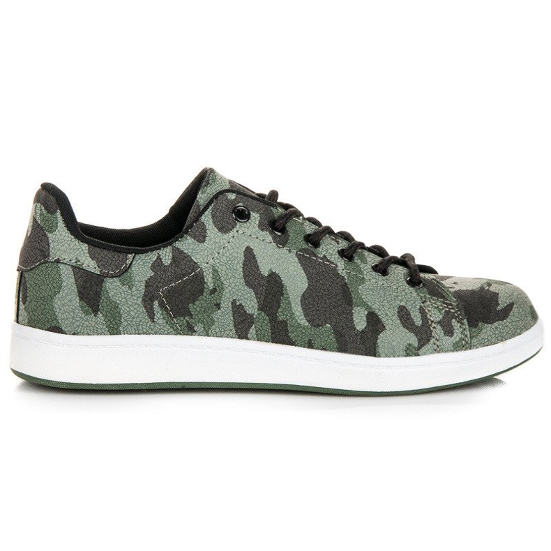 Zapatillas Moo de mujer verde Zapatillas Moo de mujer verde