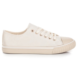 Zapatillas de gamuza marrón