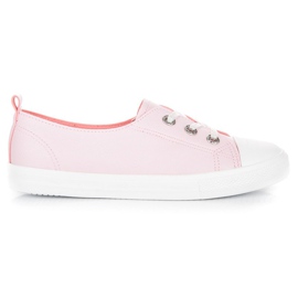 Cómodas zapatillas MCKEYLOR rosado