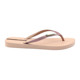 Ipanema 81739 chanclas rosa brillo