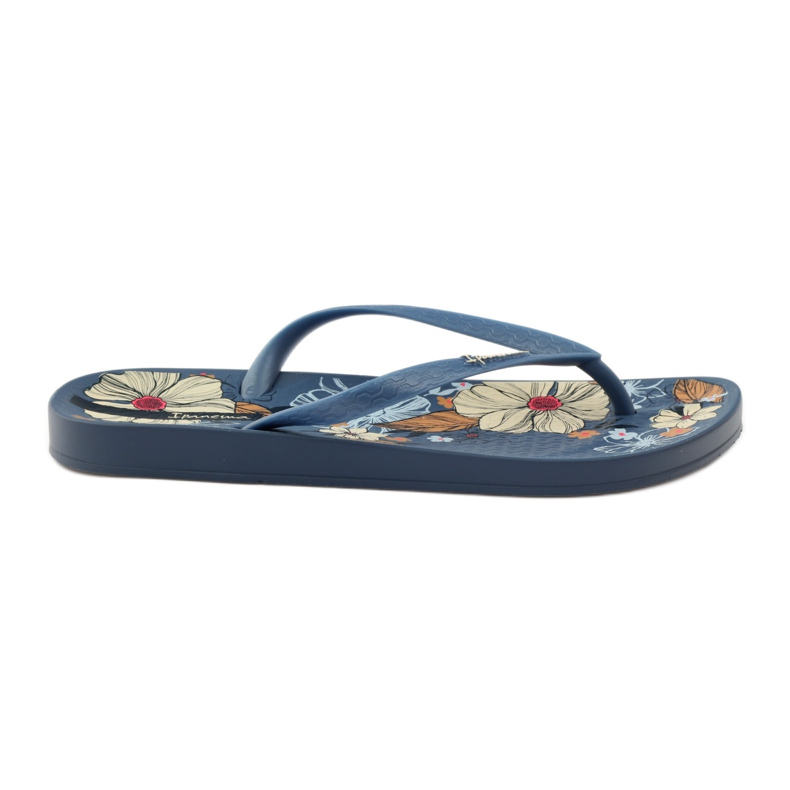 Rider Chanclas Ipanema 82281 para uso recreativo marrón azul