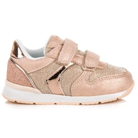 American Club Zapatillas rosa americanas