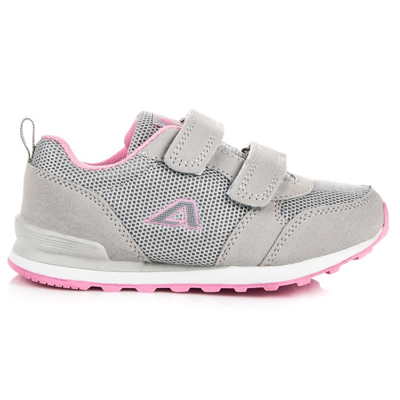American Club Calzado gris americano