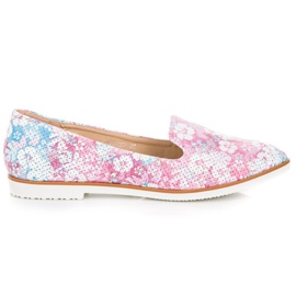 Señores de la primavera rosa