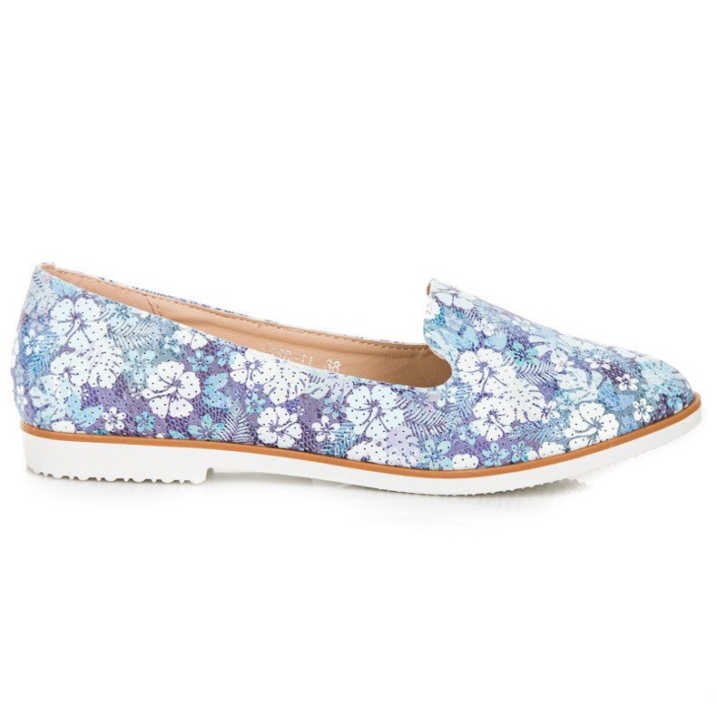 Señores de la primavera azul
