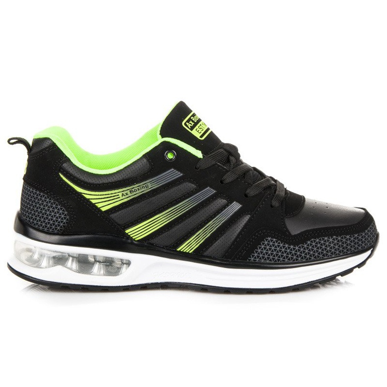 Ax Boxing Zapatos deportivos negro