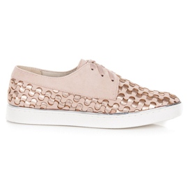 Kylie Zapatos deportivos rosa