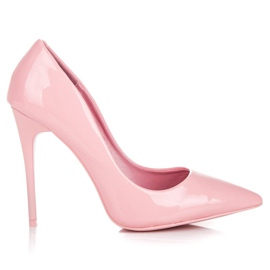 Vices Tacones rosa claro vicios