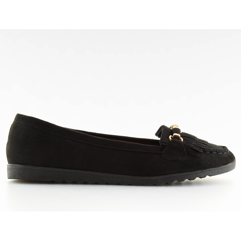 Negro Mocasines mujer 680-25 BAL-1 negro Negro Mocasines mujer 680-25 BAL-1 negro
