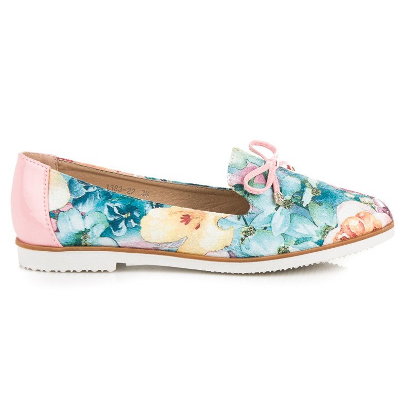 Zapatos sin cordones Vices multicolor Zapatos sin cordones Vices multicolor