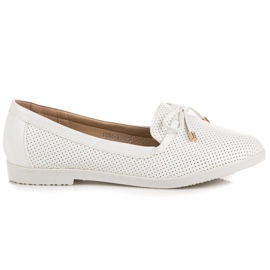 Vices Mocasines calados vicios blanco Vices Mocasines calados vicios blanco