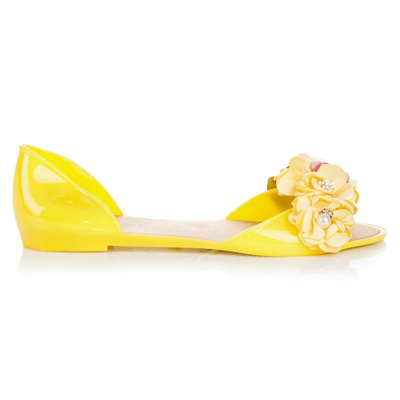 Seastar Sandalias Meliski amarillas amarillo