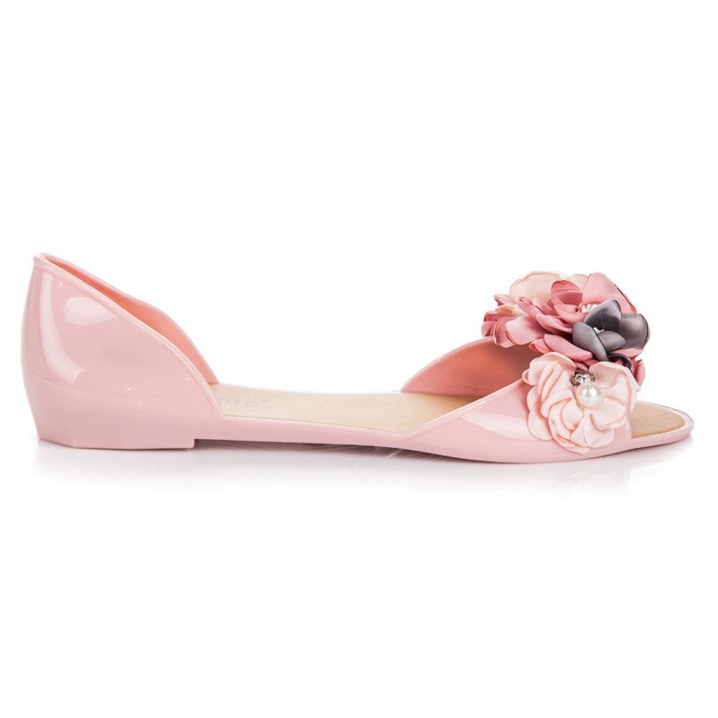 Seastar sandalias polvo Meliski rosado