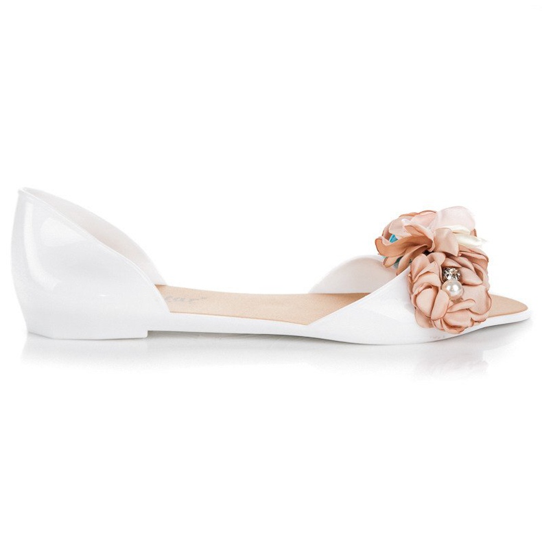 Seastar Sandalias blancas Meliski blanco