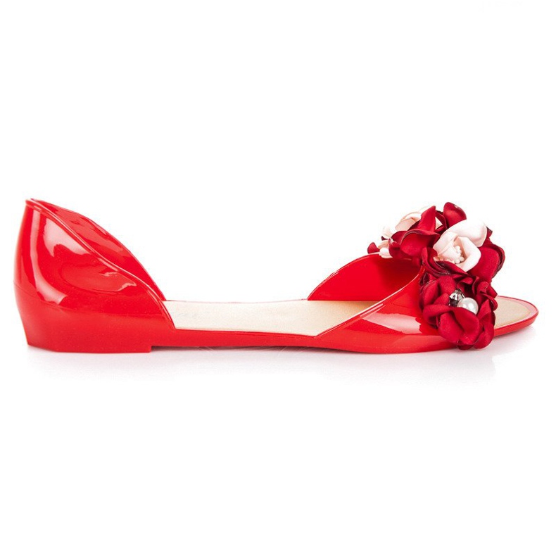 Seastar Sandalias rojas Meliski rojo
