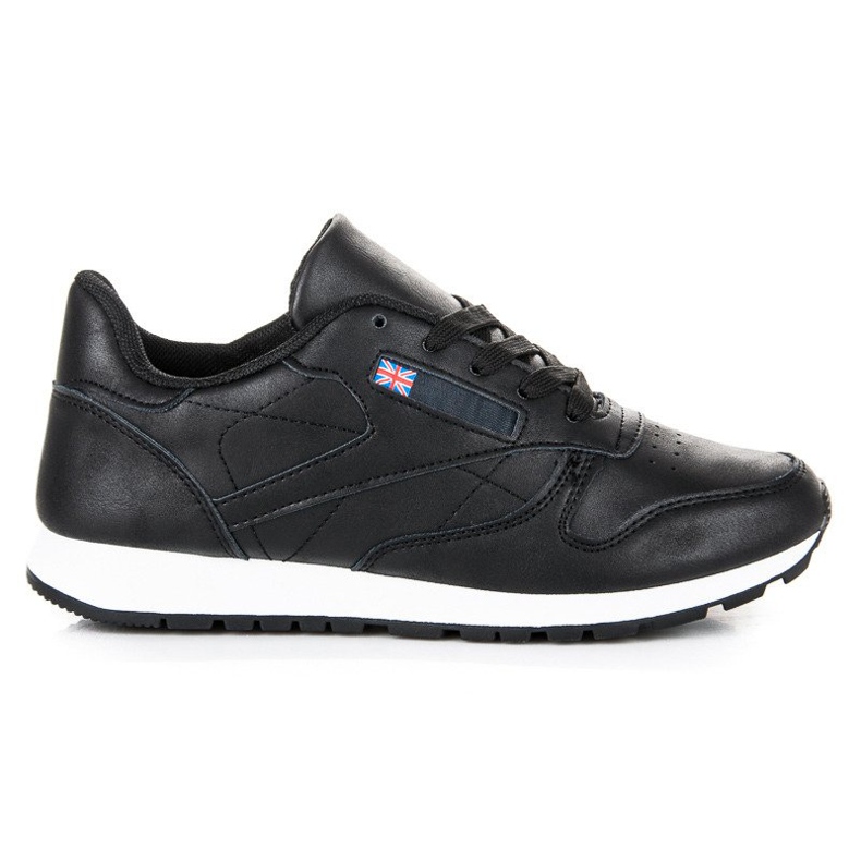 Calzado deportivo negro