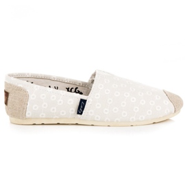 L. Day Alpargatas beige