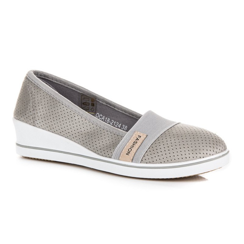 Mckeylor Bailarinas deportivas gris Mckeylor Bailarinas deportivas gris