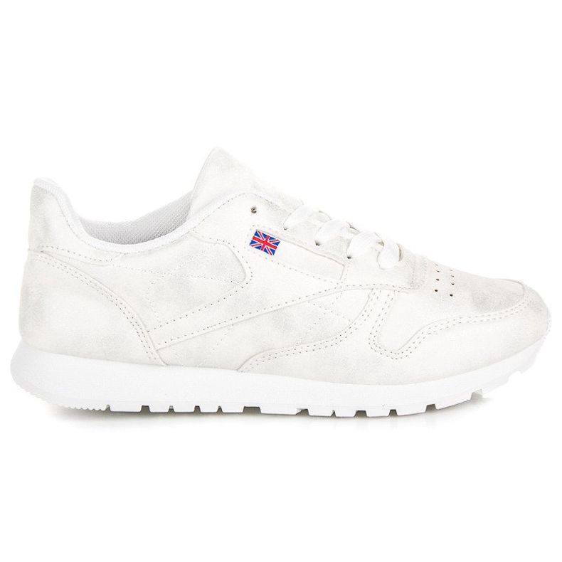 Calzado deportivo blanco Calzado deportivo blanco