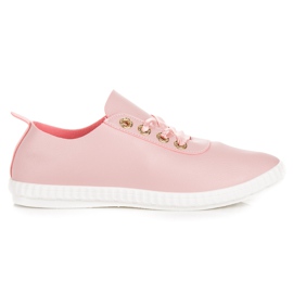 Sport Zapatillas rosa claro