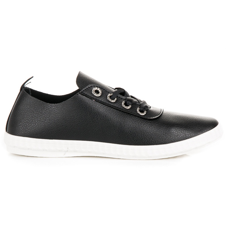 Sport Zapatillas negras claras negro