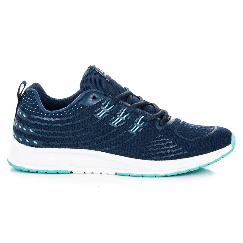 Ax Boxing Zapatos para correr de mujer azul azul marino Ax Boxing Zapatos para correr de mujer azul azul marino
