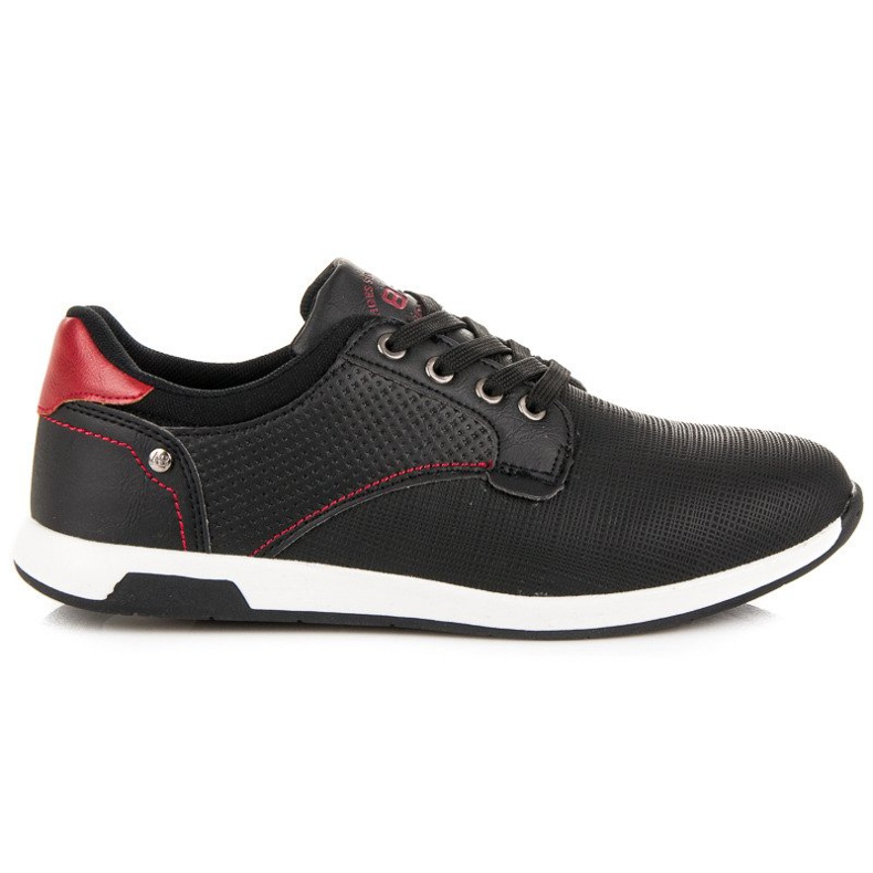 Arrigo Bello Todos los días zapatos deportivos. negro