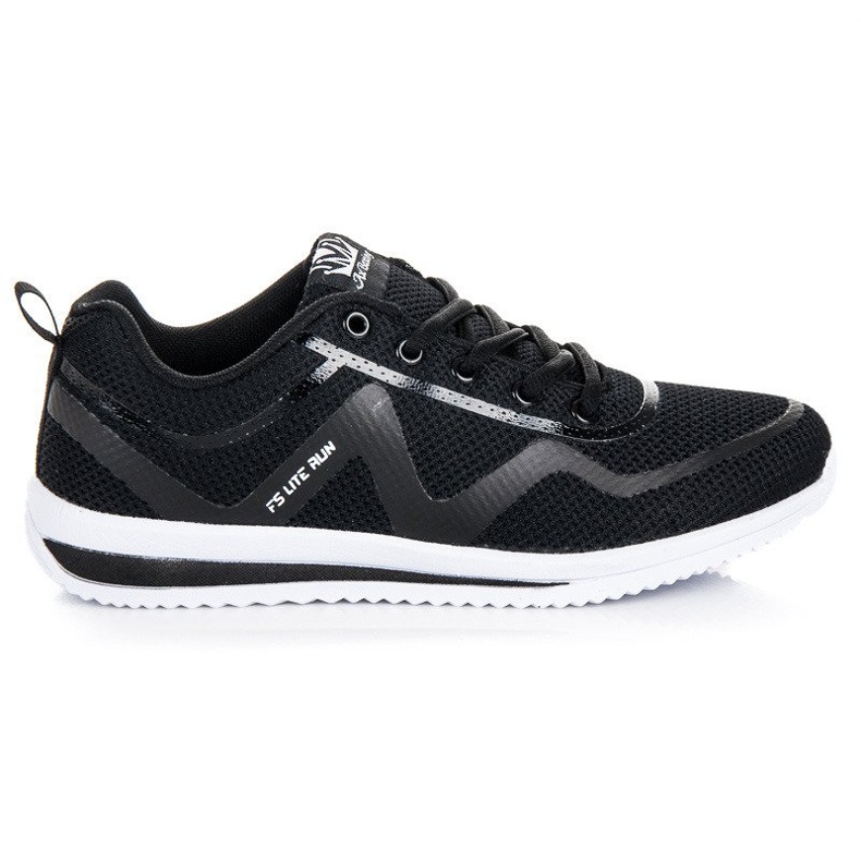 Ax Boxing Zapatos deportivos casuales negro