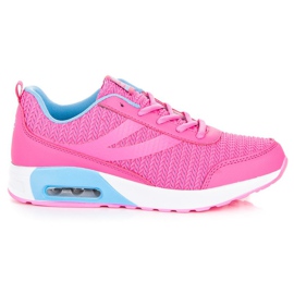 Ax Boxing Calzado deportivo de moda rosado Ax Boxing Calzado deportivo de moda rosado
