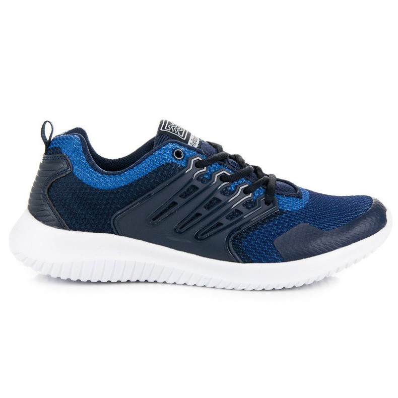 Ax Boxing Calzado deportivo ligero azul