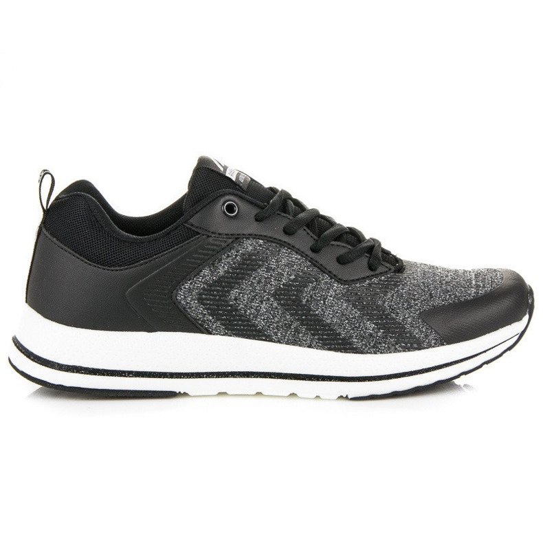 Ax Boxing Zapatos deportivos cómodos negro