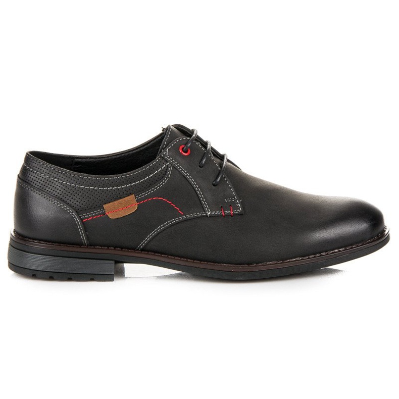 Muto Zapatos casuales negro