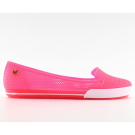 Zapatillas meliski rosa KM59 PEACHBLOW / BLANCO