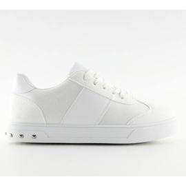 Deportivas blancas mujer R243 blanco