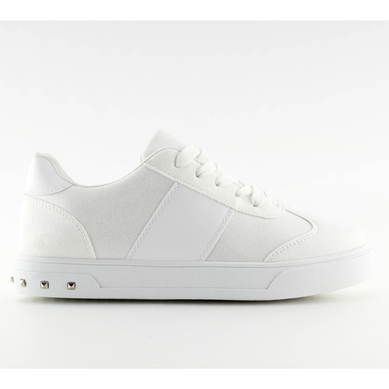 Deportivas blancas mujer R243 blanco