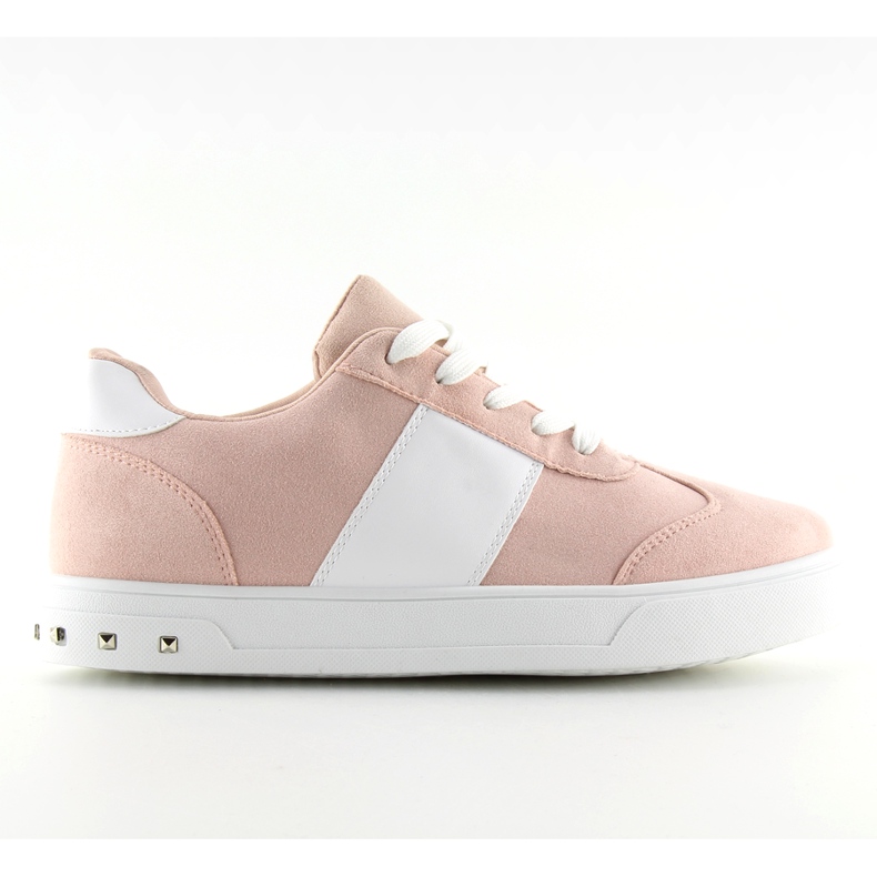 Deportivas rosa mujer R243 rosa blanco rosado Deportivas rosa mujer R243 rosa blanco rosado