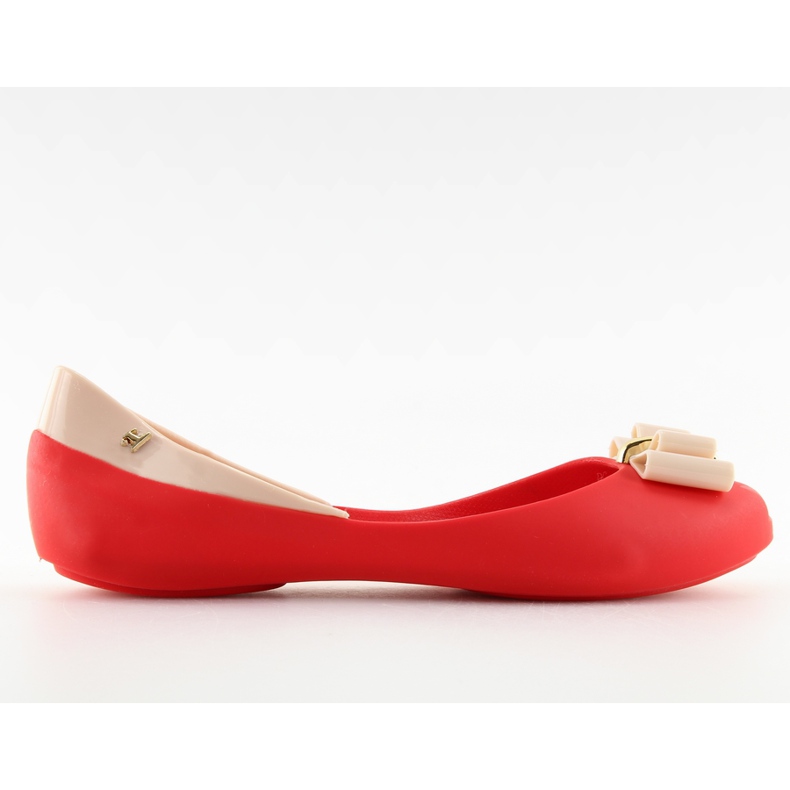 Bailarinas meliski rojo KM98 ROJO / D.BEIGE