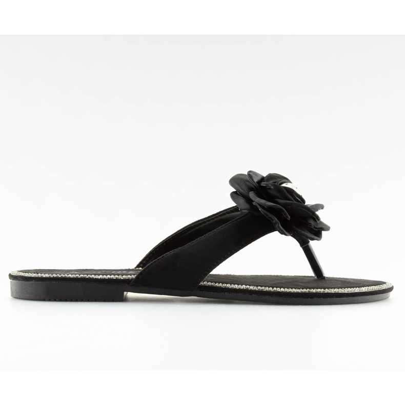 Chanclas negras CK31P negras negro Chanclas negras CK31P negras negro