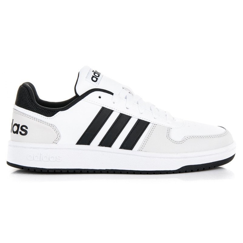 Adidas aros 2.0 DB0116 blanco
