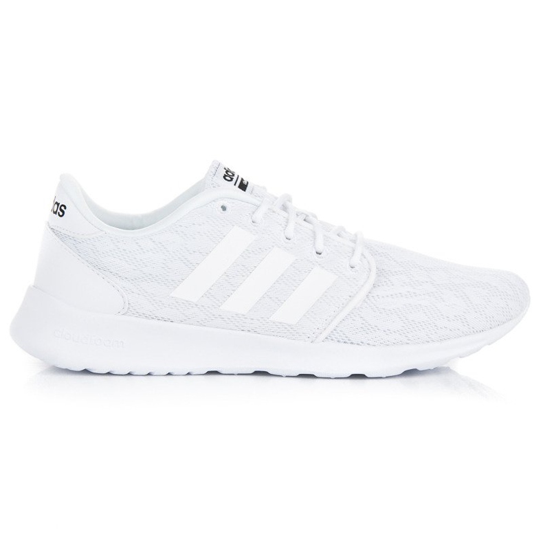 Adidas CF QT Racer en DB0279 blanco