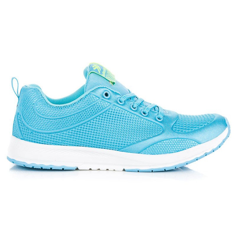 Ax Boxing Zapatos de tela azul Ax Boxing Zapatos de tela azul