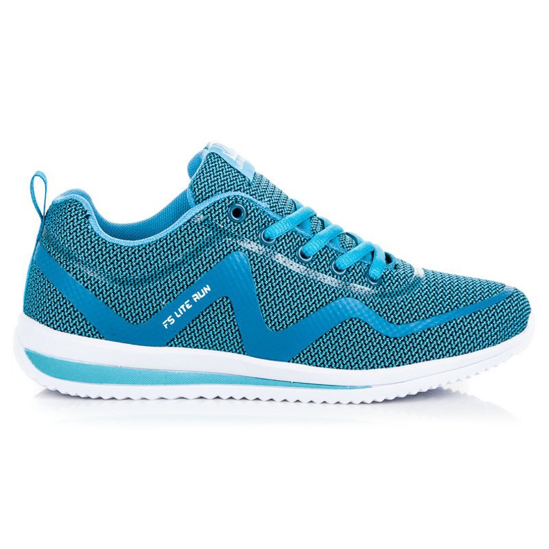 Ax Boxing Zapatos deportivos casuales azul