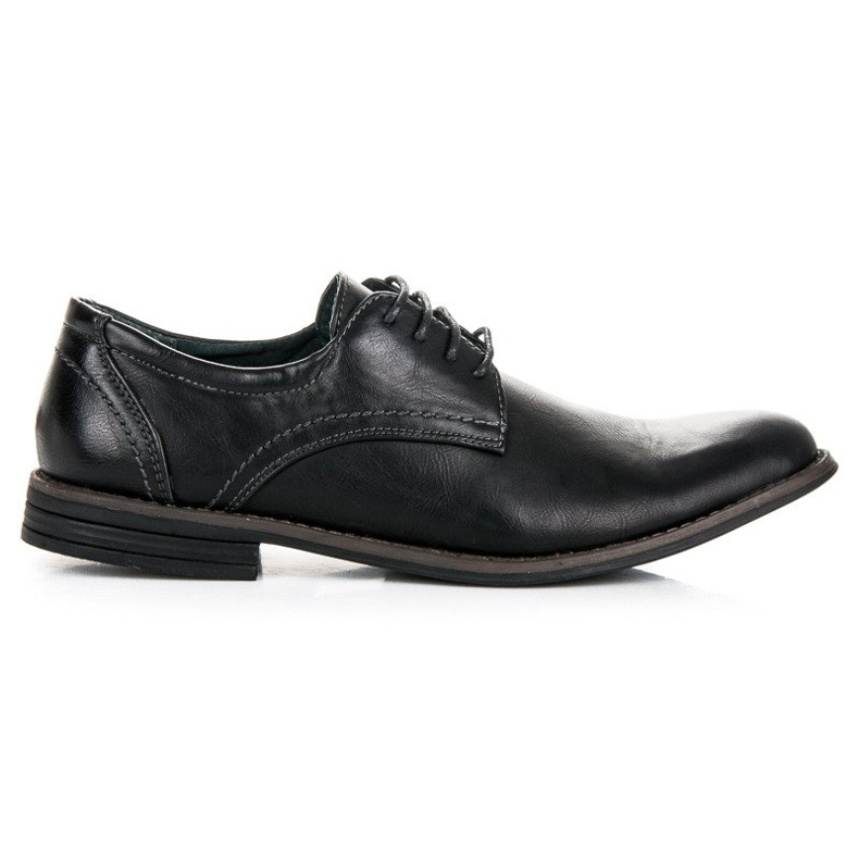Mckeylor Zapatos ingleses negros